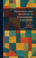 Principles and Methods in Commercial Educaton 1025484185 Book Cover