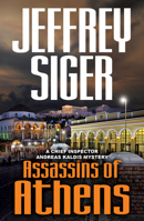 Assassins of Athens 1590587073 Book Cover