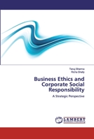 Business Ethics and Corporate Social Responsibility 6139899370 Book Cover