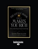 The Little Book That Makes You Rich 047013772X Book Cover