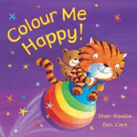 Colour ME Happy 0230741681 Book Cover
