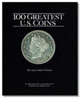 100 Greatest US Coins 0794817858 Book Cover