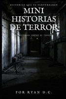 11 Mini Historias de terror B08M83WYMK Book Cover