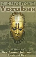The History of the Yorubas 9354023908 Book Cover