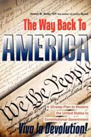 The Way Back to America 1467997986 Book Cover