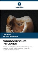 Endodontisches Implantat (German Edition) 6209853536 Book Cover