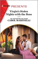 Virgin's Stolen Nights with the Boss 1335593063 Book Cover