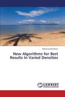 New Algorithms for Best Results in Varied Densities 365936939X Book Cover