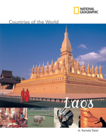 National Geographic Countries of the World: Laos 1426303882 Book Cover
