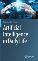 Artificial Intelligence in Daily Life 9811576971 Book Cover