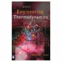 Basic Engineering Thermodynamics 0582256291 Book Cover