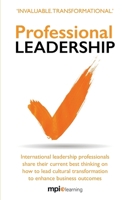 Professional Leadership 1914265351 Book Cover