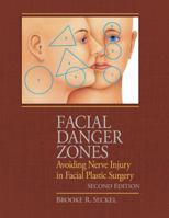 Facial Danger Zones: Avoiding Nerve Injury in Facial Plastic Surgery 0942219597 Book Cover
