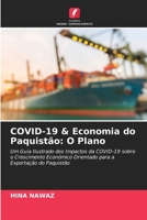 COVID-19 & Economia do Paquistão: O Plano 6205656094 Book Cover
