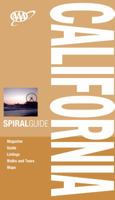 AAA Spiral Guide California 1595084258 Book Cover