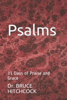 Psalms: 31 Days of Praise and Grace B08VYBPPT7 Book Cover