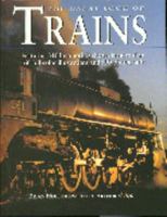 The Great Book of Trains 0517184621 Book Cover