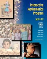 Interactive Mathematics Program: Solve It! 1559534648 Book Cover