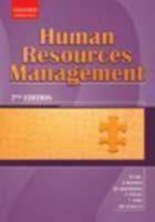 Human Resource Management 1868120287 Book Cover