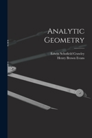 Analytic Geometry - Primary Source Edition B0BPQ5HLQJ Book Cover