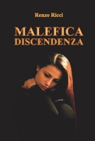 Malefica discendenza (Pompei, omicidio al Teatro Grande) B09C2XRS9J Book Cover