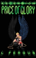 Price of Glory: A Sapphic Action Adventure 1949789225 Book Cover