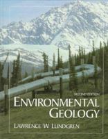 Environmental Geology (2nd Edition) 0137928130 Book Cover