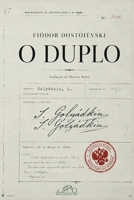 O Duplo (Portuguese Edition) B0HG5Y8GYJ Book Cover