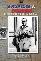 Salamis & Swastikas (hardback): Letters Home from a G.I. Jew 162933877X Book Cover