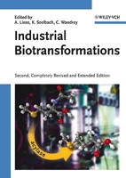 Industrial Biotransformations 3527310010 Book Cover