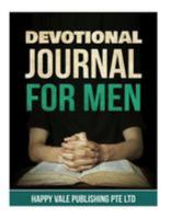 Devotional Journal For Men 1530935458 Book Cover