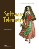 Software Telemetry 161729814X Book Cover