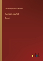 Parnaso español: Tomo 4 3368118498 Book Cover