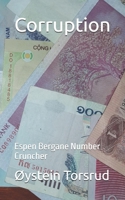 Corruption: Espen Bergane Number Cruncher (Svindel med U-hjelp) B0FDG1JNZS Book Cover