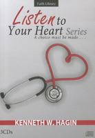 Listen to Your Heart Series 1606160788 Book Cover