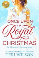 Once Upon A Royal Christmas 1952210755 Book Cover