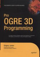 Pro Ogre 3D Programming 1484220315 Book Cover