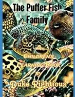 The Puffer Fish Family B0FNK11XFR Book Cover