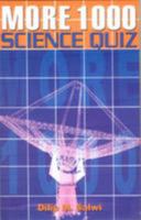 More 1000 Science Quiz 8171675093 Book Cover