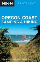 Spotlight Oregon Coast Camping, Hiking and Fishing (Moon Handbooks) 1598805738 Book Cover