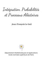 Intgration, Probabilits et Processus Alatoires 1071148664 Book Cover