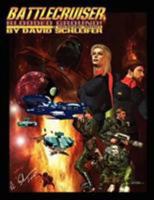 Battlecruiser: Blooded Ground 1434322602 Book Cover