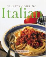 What's Cooking Italian (What's Cooking) 1571451501 Book Cover
