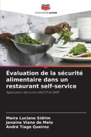 Évaluation de la sécurité alimentaire dans un restaurant self-service (French Edition) 6208623391 Book Cover