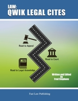 Law: Qwik Legal Cites 1082462934 Book Cover
