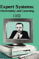 Expert systems: Uncertainty and learning 1851666648 Book Cover