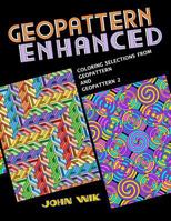 GeoPattern Enhanced: Selections from GeoPattern and GeoPattern 2 1492750441 Book Cover