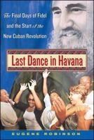 Last Dance in Havana 0743246225 Book Cover