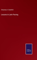 Lessons in Latin Parsing 3375140304 Book Cover