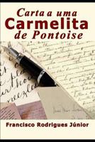 CARTA A UMA CARMELITA DE PONTOISE 1796337374 Book Cover